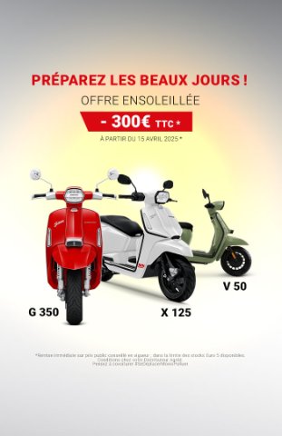 Lambretta France | Site Officiel