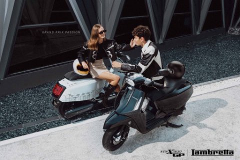 Lambretta France | Site Officiel